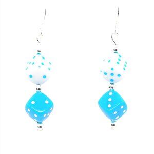 Sky Blue Earrings